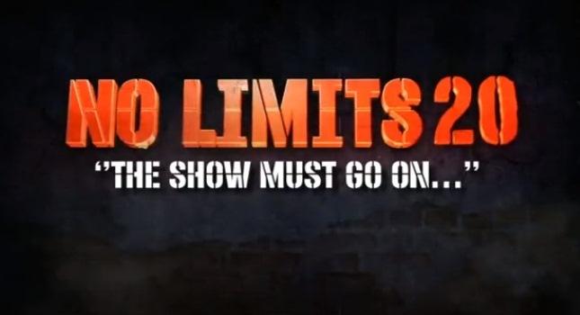 Η πρεμιέρα του No Limits 20