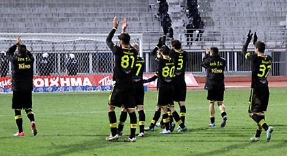 Τα βλέμματα στην ΑΕΚ