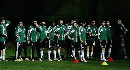 Ηρεμία και… αναμονή στην Παιανία