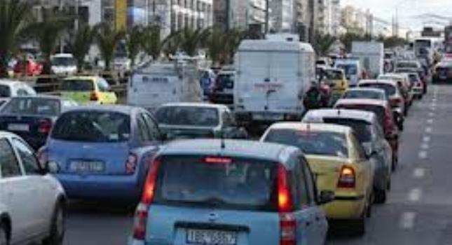 «Πάρκινγκ» η Αθήνα