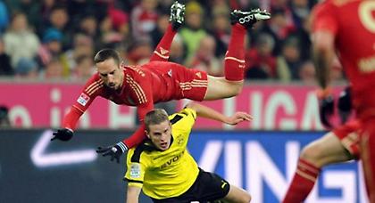 Πρόωρος τελικός στο Κύπελλο Γερμανίας