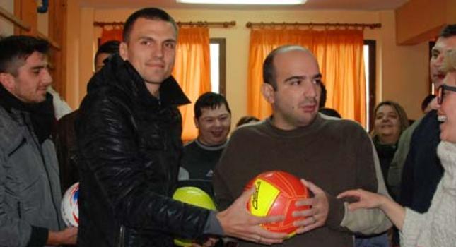 Μοίρασε χαρά η Ξάνθη