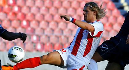 Ανακοίνωσε Μπρέσκα ο Ολυμπιακός Βόλου