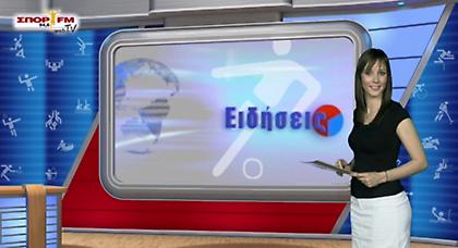 Δελτίο Ειδήσεων στη WEB TV