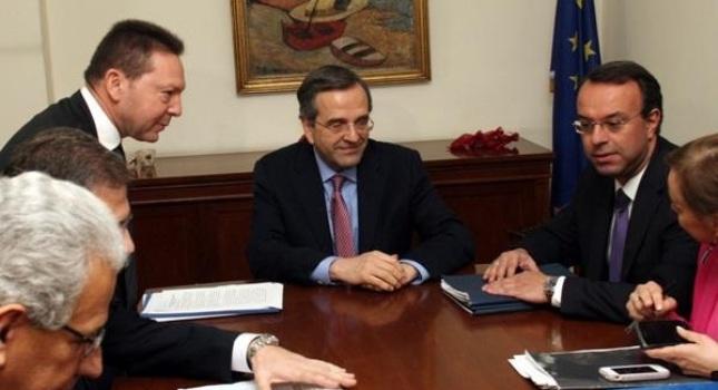 Σαμαράς : «Ένα δισ. ευρώ ως τις 31/12 στην αγορά»