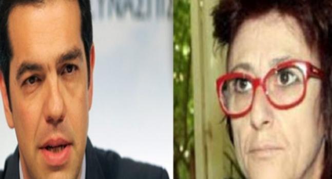 Η γραφική βουλευτής, οι οπαδοί του Αντίχριστου και η ευθύνη του Τσίπρα