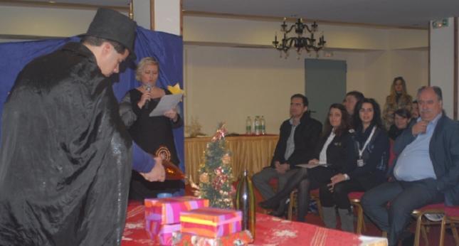 Ο Αστέρας κοντά στα παιδιά