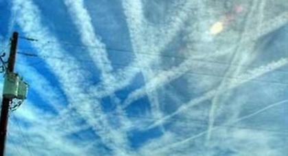 Τελικά μας ψεκάζουν