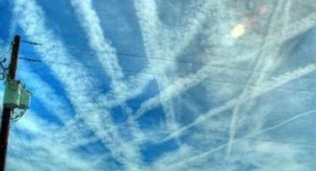 Τελικά μας ψεκάζουν