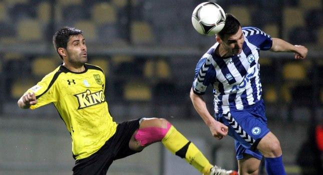 Περιμένουν… τον Αγκάνθο