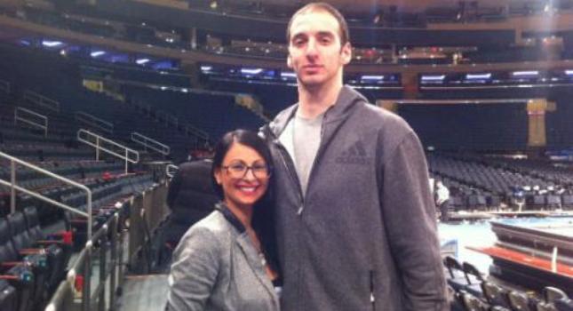 Ο Κώστας Κουφός στο superbasket.gr!