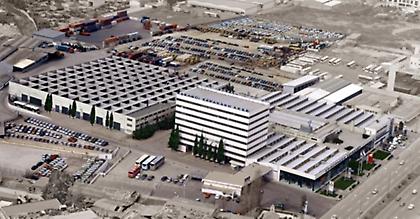 90 χρόνια Ομιλος Επιχειρήσεων Σαρακάκη