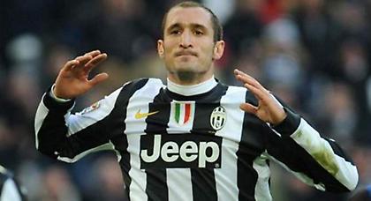 Νοκ-άουτ ο Κιελίνι στη «Γιούβε»