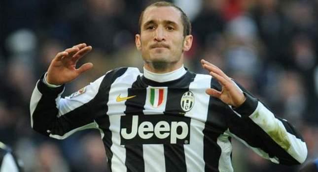 Νοκ-άουτ ο Κιελίνι στη «Γιούβε»