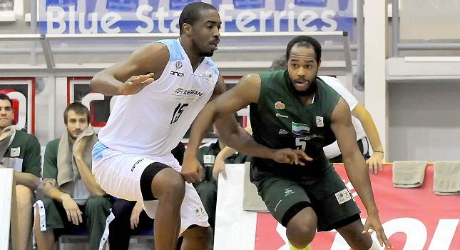 Δεν παίζει με Παναθηναϊκό ο Νόουλς