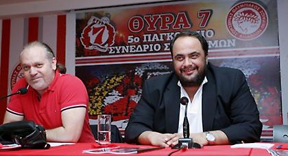 «Να μείνει 100 χρόνια ο Αλαφούζος στον ΠΑΟ»