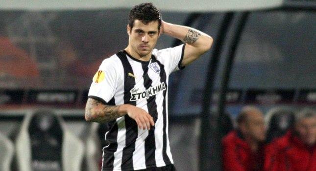 Στη Θεσσαλονίκη ο Βιεϊρίνια