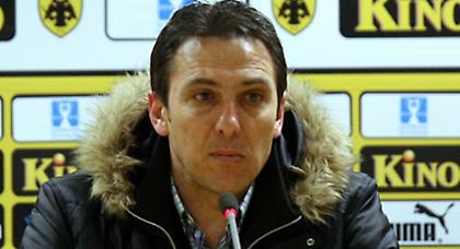 Παπαδόπουλος: «Δίκαια προκριθήκαμε κόντρα στην ΑΕΚ»