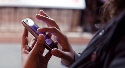 Η χρήση κινητών το 2012