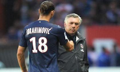 «Ο Ζλάταν είναι θρύλος»