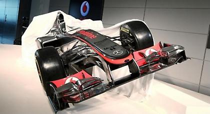Τέλος Ιανουαρίου τα αποκαλυπτήρια της McLaren