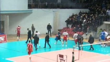 Επίσημα στους «16» του Challenge Cup ο Ολυμπιακός