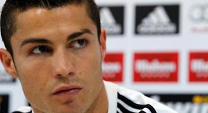 Συγκινητικός o Ρονάλντο