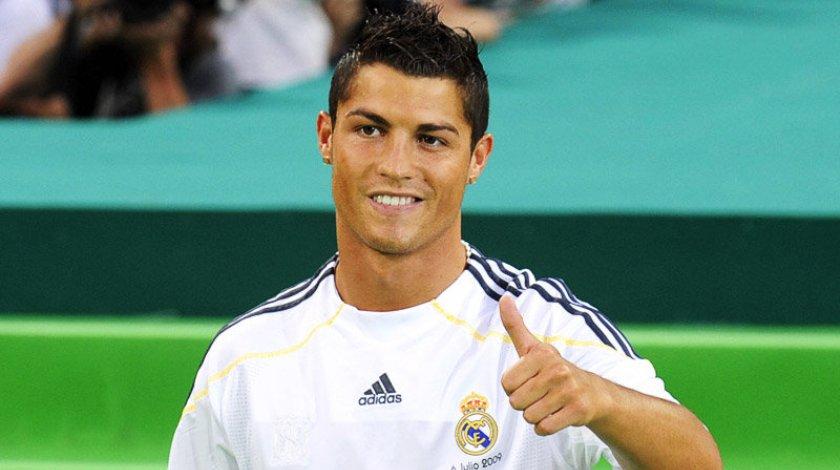 Ρoνάλντο: «Θέλω να είμαι πρότυπο»