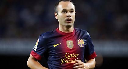 Ινιέστα: «Δεν υπάρχει τέλειος παίκτης»