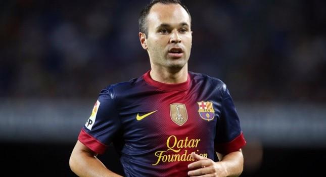 Ινιέστα: «Δεν υπάρχει τέλειος παίκτης»