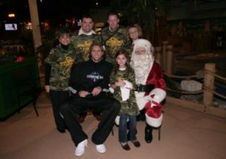 Ο Νοβίτσκι ντύθηκε Άγιος Βασίλης