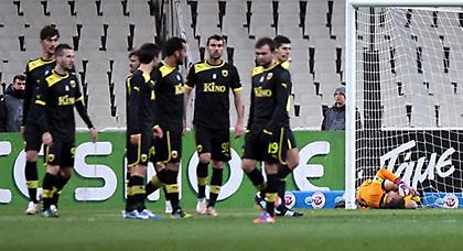 Κάποτε ΑΕΚ σήμαινε επίθεση…