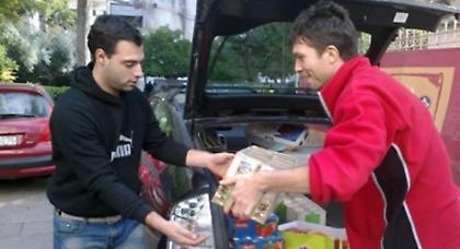 Ο ΠΑΣΑΠ χάρισε χαμόγελα