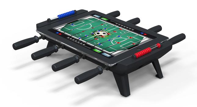 Οι νικητές του Foosball για ipad!