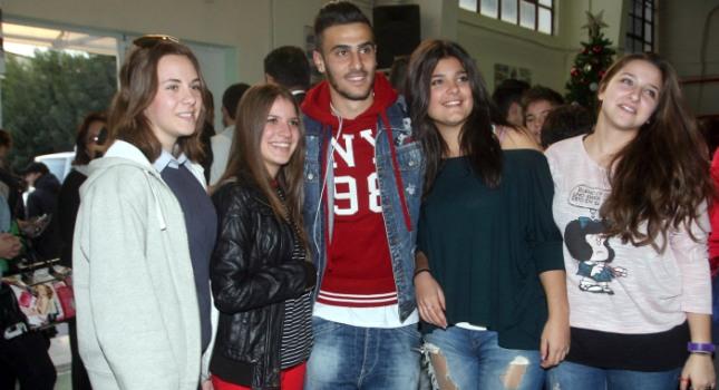 Κατίδης: «Να βοηθήσουμε όλοι τη Μυρτώ»