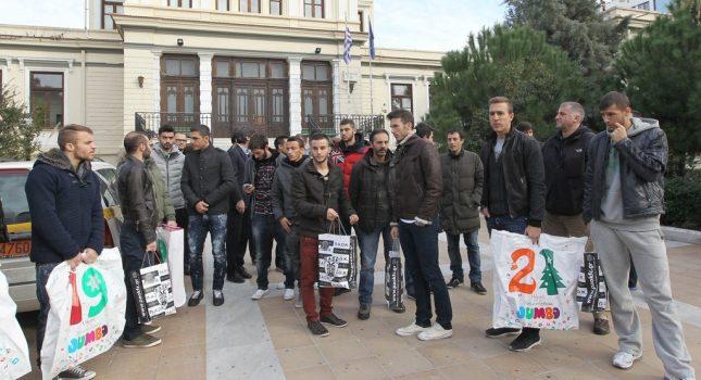 Μοίρασε χαρά ο ΠΑΟΚ