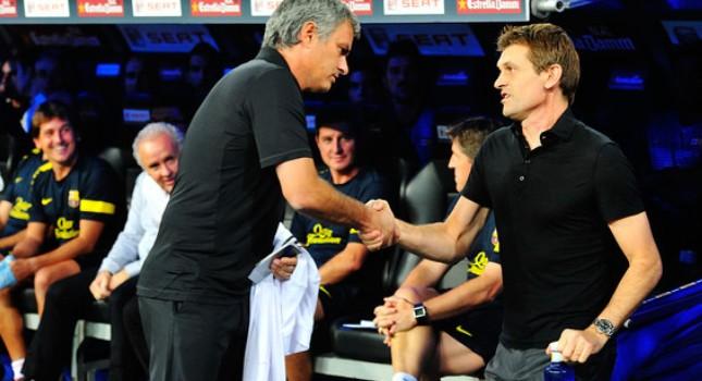 Μουρίνιο: «Είμαστε δίπλα στον Τίτο»