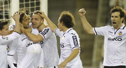 Τα εύκολα… δύσκολα η Βαλένθια