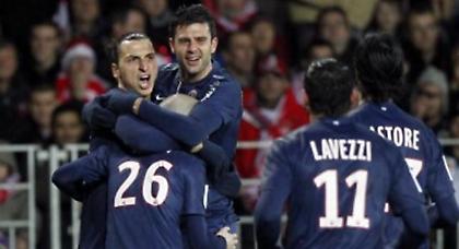 Παρί και του… χρόνου!