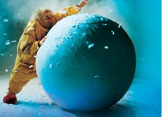 Έρχεται, το εντυπωσιακό Slava’s snow!