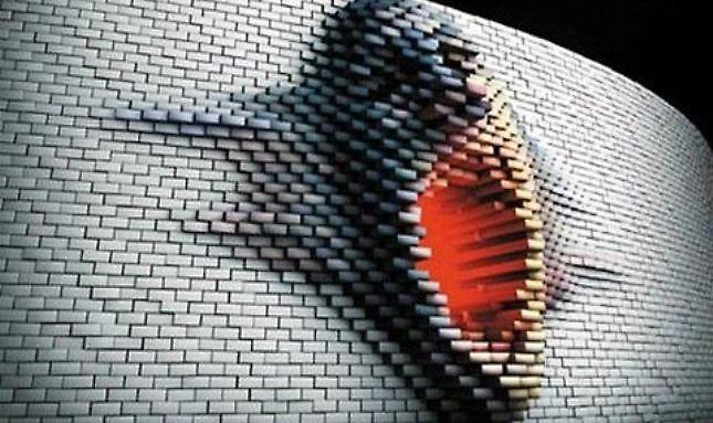 Ο πιο ωραίος… τοίχος!