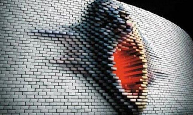 Ο πιο ωραίος… τοίχος!