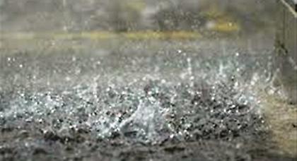 Βροχές και καταιγίδες σε όλη τη χώρα