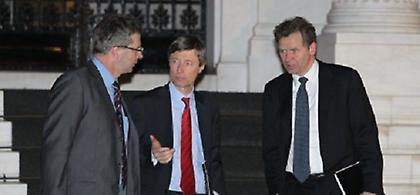 Η «μυστική» αλληλογραφία της τρόικας με την κυβέρνηση