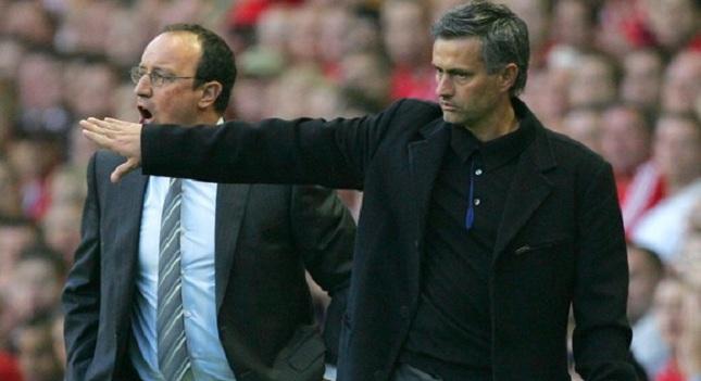 Μπηχτή του Μουρίνιο σε Μπενίτεθ