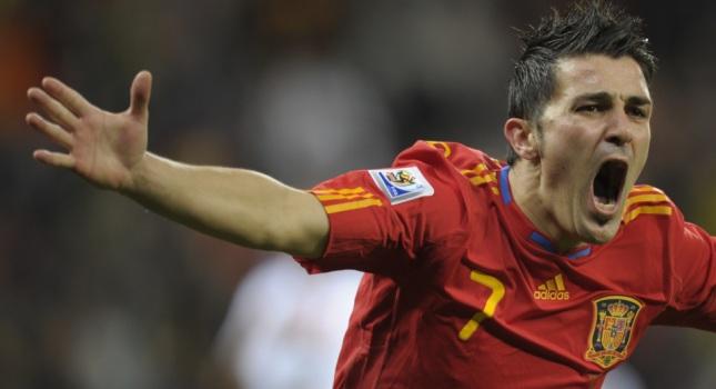 Η Άρσεναλ θέλει Βίγια