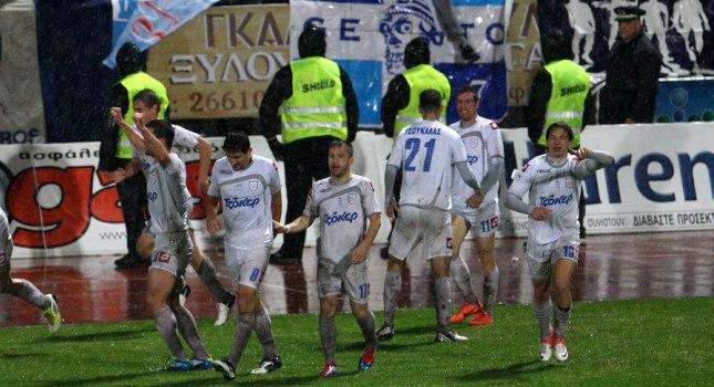 Πάνοπλος για την πρόκριση