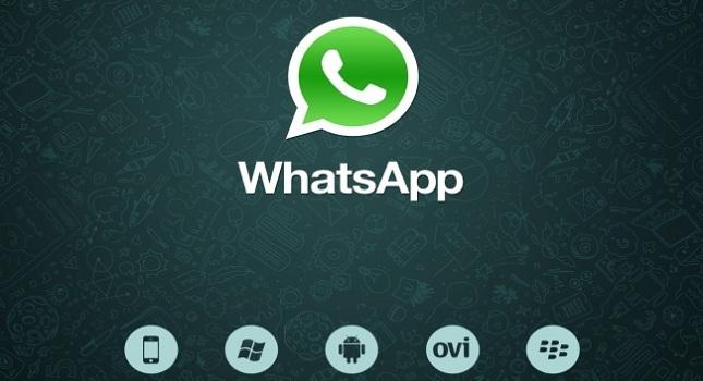 Δωρεάν ανταλλαγή μηνυμάτων με το WhatsApp Messenger
