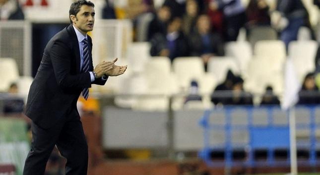 Ικανοποιημένος ο Βαλβέρδε, αλλά…