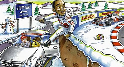 Εριστικός ο... Χριστουγεννιάτικος Έκλεστοουν